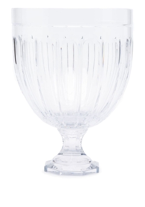 Ralph Lauren Home Coraline faceted vase (33,7cm) - Neutrals