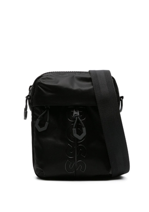BOSS Bryant logo-embellished crossbody bag - Black