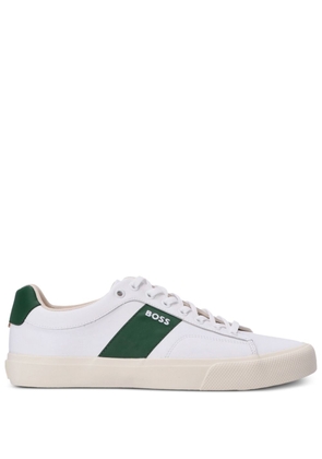 BOSS Aiden tennis sneakers - White