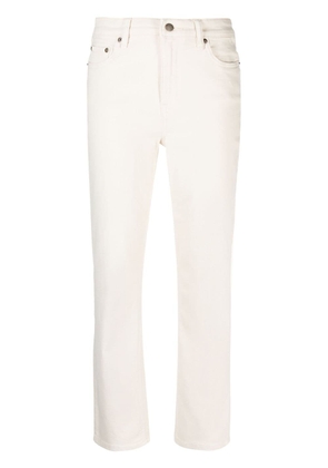 Lauren Ralph Lauren ankle-length straight trousers - Neutrals