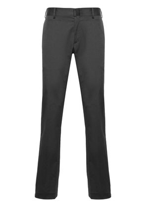Brioni Pienza tapered trousers - Grey