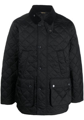 Barbour Ashby Polarquilt jacket - Black