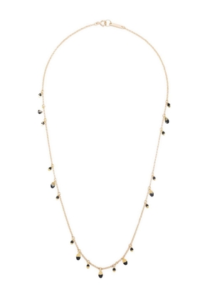 ISABEL MARANT chain-link pendant necklace - Gold