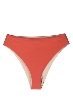 Rejina Pyo Emilio high-cut bikini briefs - Orange