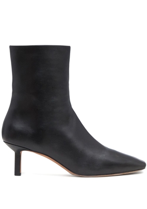 3.1 Phillip Lim Nell 65mm leather boots - Black