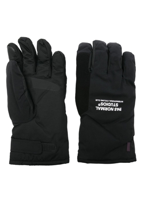 Pas Normal Studios Deep Winter gloves - Black