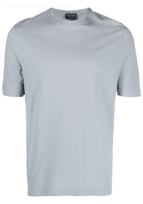Dell'oglio short-sleeve cotton T-shirt - Grey