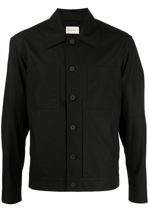 Craig Green cotton worker jacket - Black