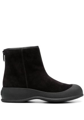 Bally Elin suede ankle boots - Black