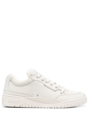 Bally leather lace-up sneakers - Neutrals