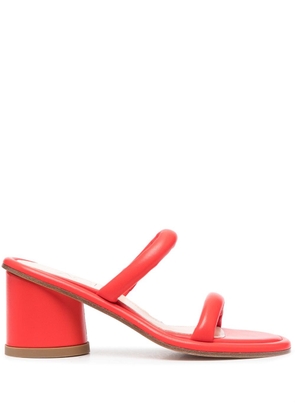AGL Alison leather sandals - Red