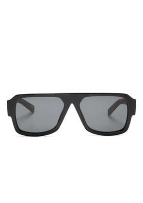 Prada Eyewear PR 20YS pilot-frame sunglasses - Black