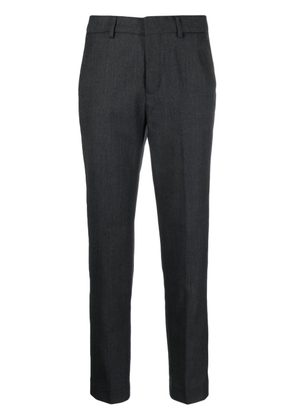 Scotch & Soda high-waist tailored trousers - Grey