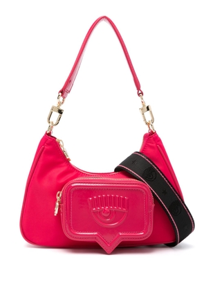 Chiara Ferragni Vicky shoulder bag - Pink