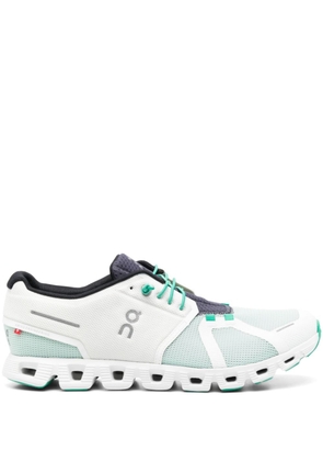 On Running Cloud 5 low-top sneakers - White