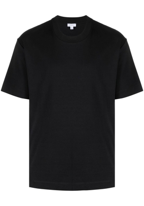 Sunspel crew-neck cotton T-shirt - Black