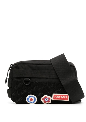 Kenzo Jungle utility belt bag - Black