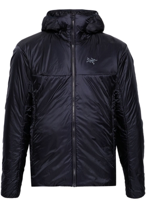 Arc'teryx Nuclei ripstop hooded jacket - Blue