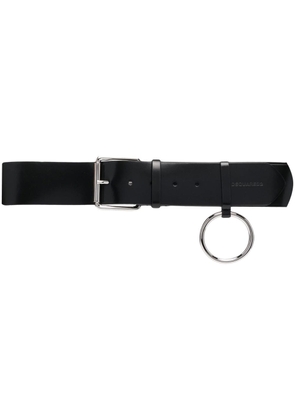 Dsquared2 Beauty Waist Harness belt - Black