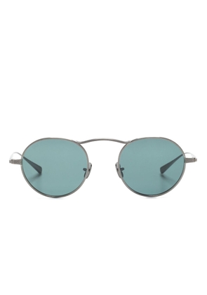 Eyevan7285 round-frame sunglasses - Silver