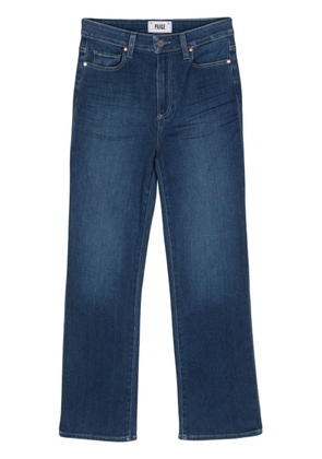 PAIGE Claudine flared jeans - Blue