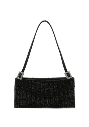 Benedetta Bruzziches Tasche crystal-embellished mini bag - Black
