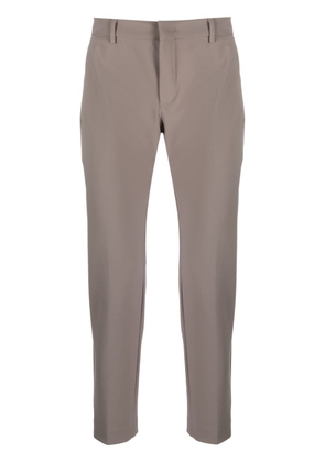 PT Torino Tècnic Nou slim-fit trousers - Grey