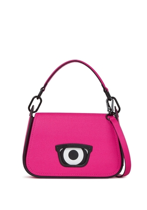 Karl Lagerfeld x Darcel Disappoints crossbody bag - Pink
