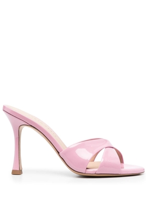 Roberto Festa slip-on sandals - Pink