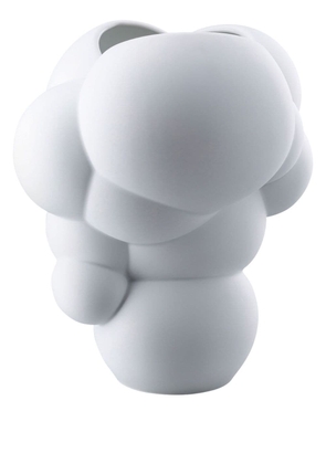 Rosenthal Skum porcelain vase - White