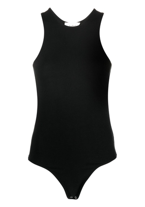 Ba&Sh open-back sleeveless bodysuit - Black