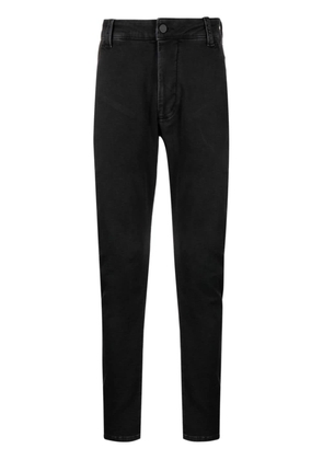 Thom Krom mid-rise slim-fit jeans - Grey