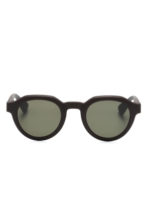 Mykita Dia round-frame sunglasses - Brown