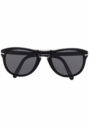 Persol Steve McQueen cat eye-frame sunglasses - Black