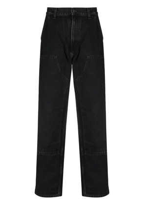 Carhartt WIP Nash DK straight-leg jeans - Black