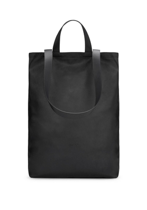 Marsèll Sporta leather tote bag - Black