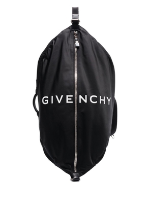 Givenchy G-Zip duffle backpack - Black