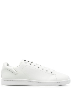 Raf Simons Orion faux leather sneakers - Grey