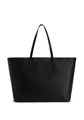 Giuseppe Zanotti Macis leather tote bag - Black
