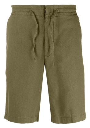 Barbour plain deck shorts - Green