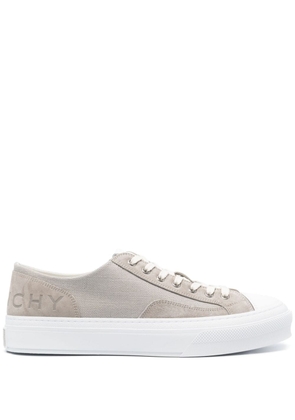 Givenchy City low-top sneakers - Grey