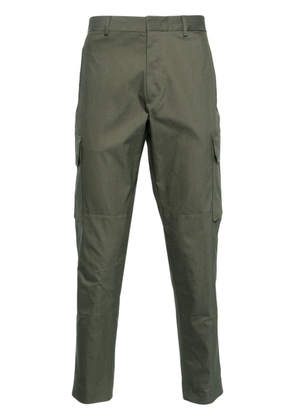 PT Torino tapered-leg cargo trousers - Green