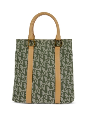 Christian Dior Pre-Owned 2002 Trotter handbag - Green