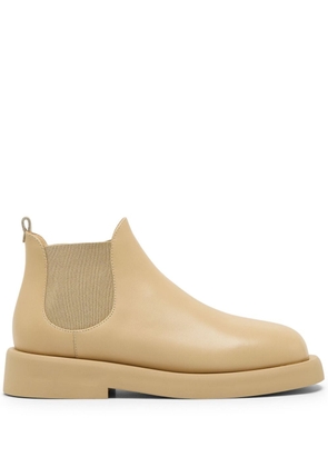Marsèll Gommellone Beatles ankle boots - Yellow