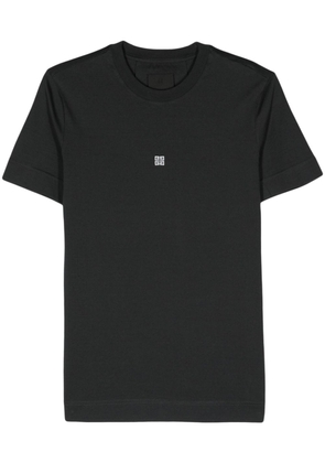 Givenchy 4G-print cotton T-shirt - Grey