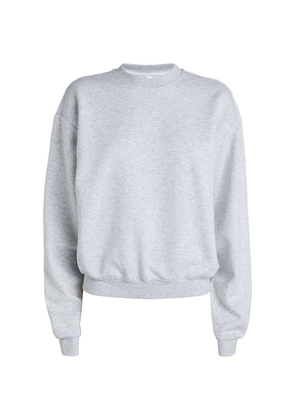 Skims Fleece Classic Sweatshirt