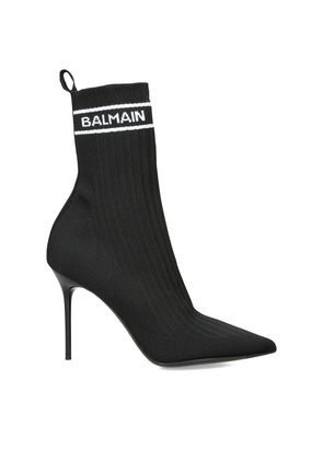 Balmain Skye Sock Boots 95