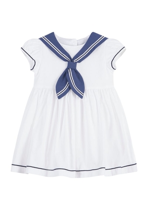 Trotters Philippa Sailor Dress (3-24 Months)
