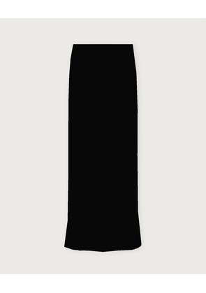 Bevza Ankle Length Skirt Black