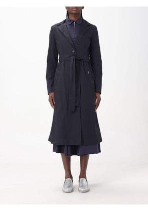 Trench Coat ADD Woman colour Navy